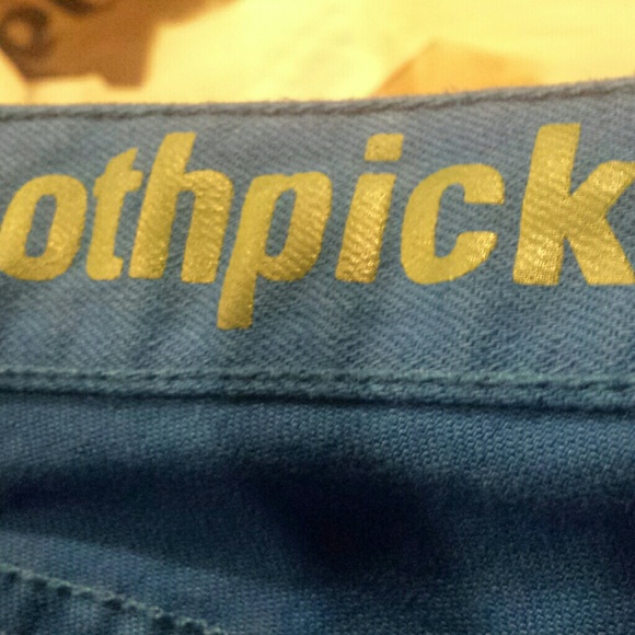 J crew toothpick jeans sz 27 stretch - Picture 2 of 8